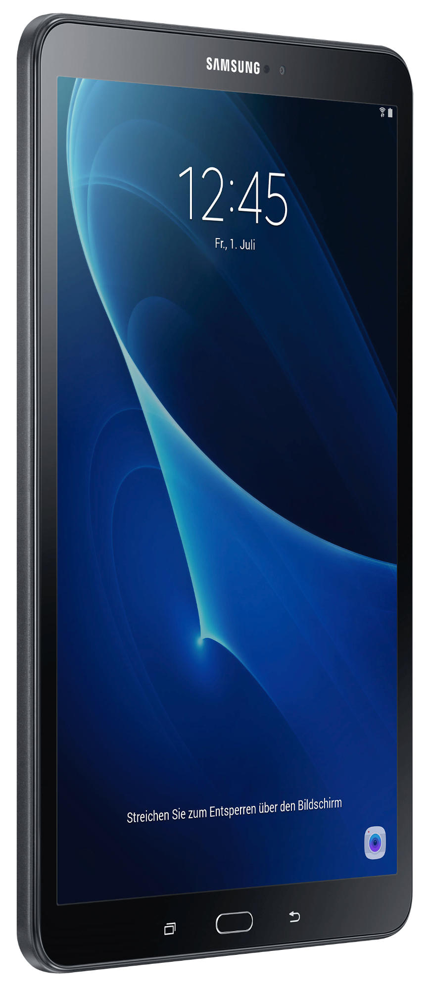 SAMSUNG Galaxy TAB A SM-T585, Tablet, 32 GB, 10,1 Zoll, Schwarz