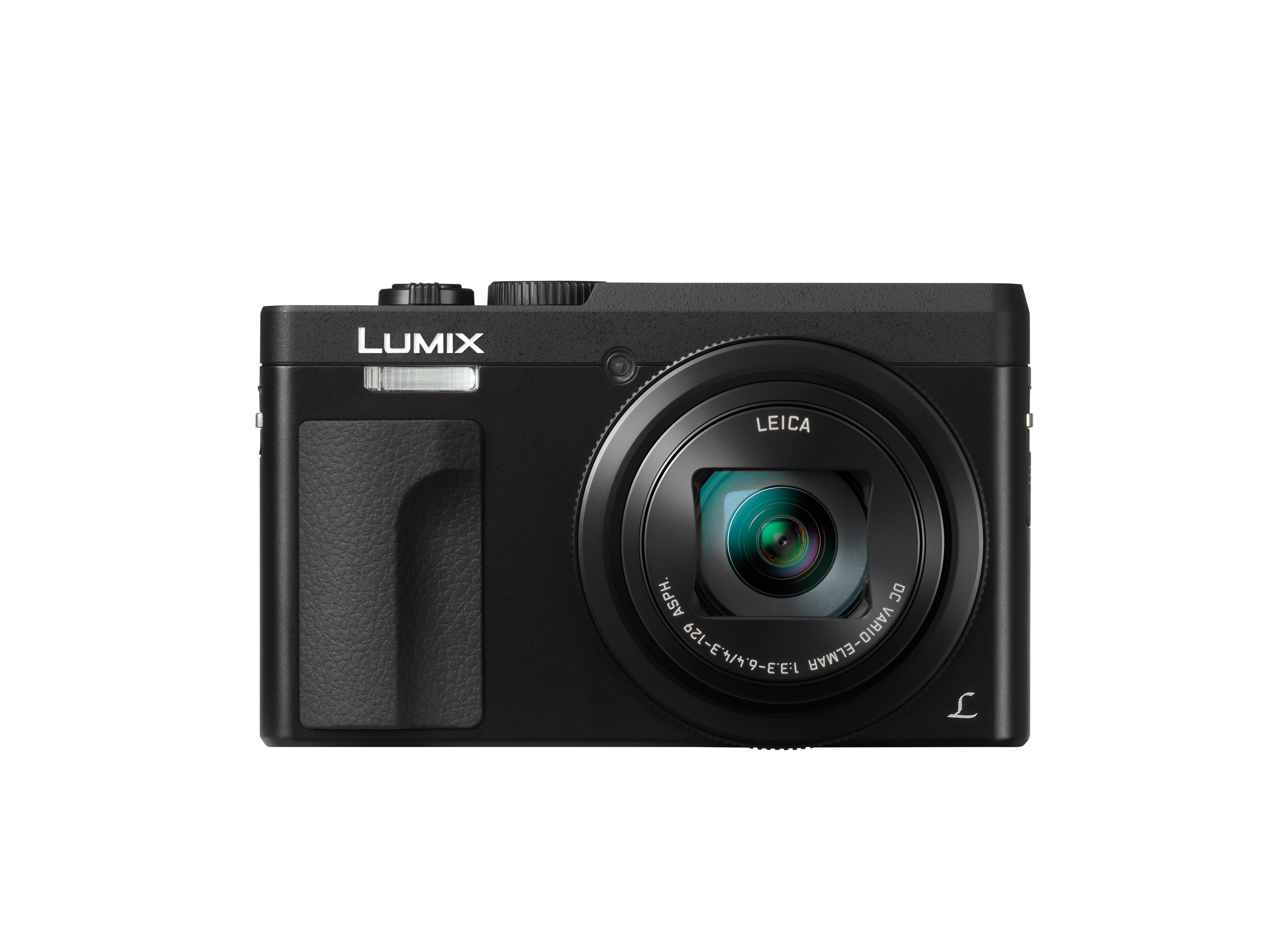 PANASONIC Lumix DC-TZ 91 EG-K Digitalkamera Schwarz, 30x opt. Zoom, TFT-LCD, WLAN
