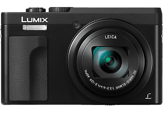 PANASONIC Lumix DC-TZ 91 EG-K Digitalkamera Schwarz, , 30x opt. Zoom, TFT-LCD, WLAN