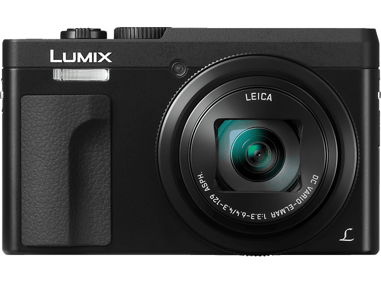 Bruni Basics-Clear Schutzfolie Für Panasonic Lumix DC-TZ91 – 2 Stück, Glasklar, Kratzfest, Made In Germany
