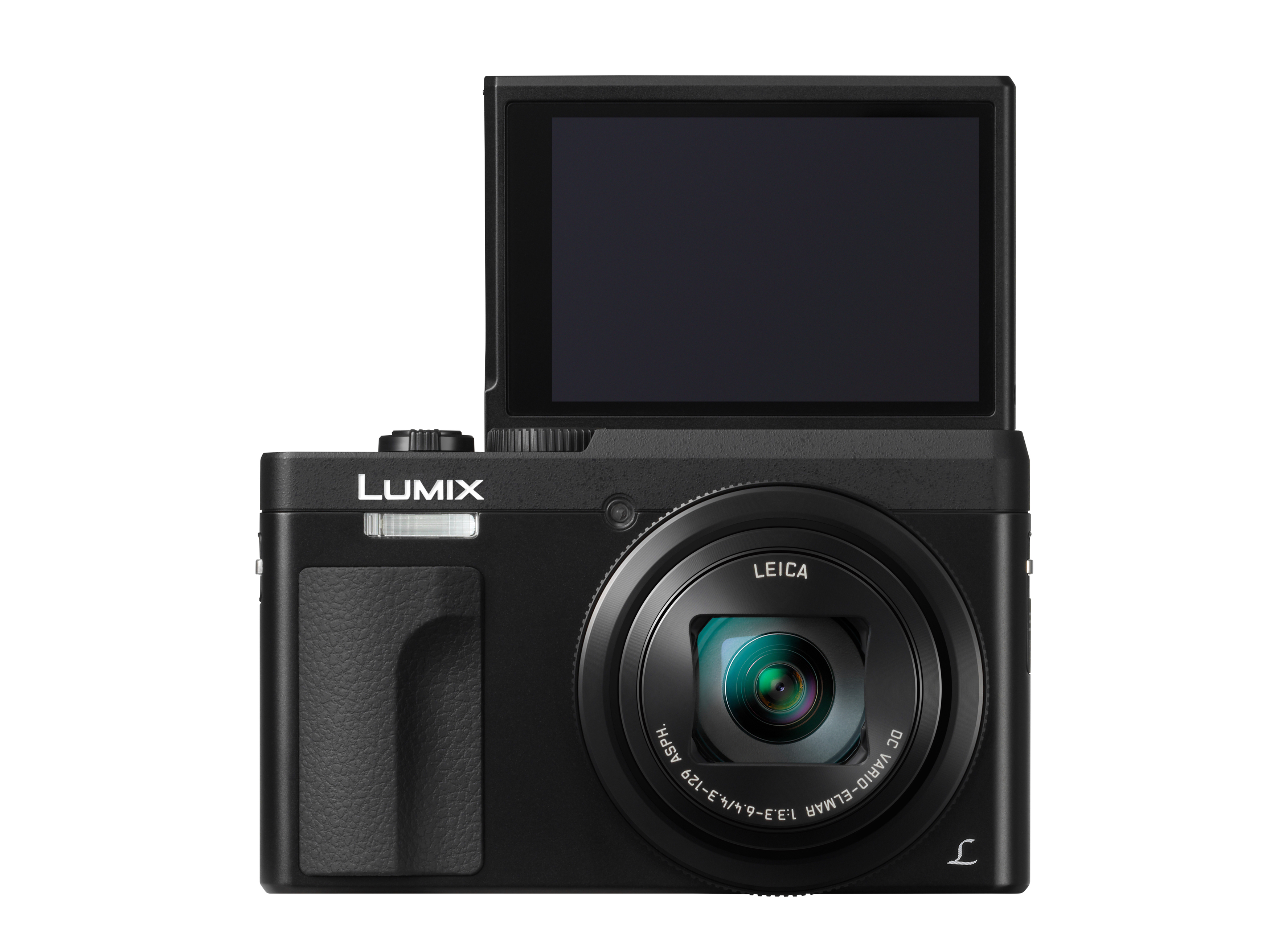PANASONIC Lumix DC-TZ 91 EG-K Digitalkamera Schwarz, 30x opt. Zoom, TFT-LCD, WLAN