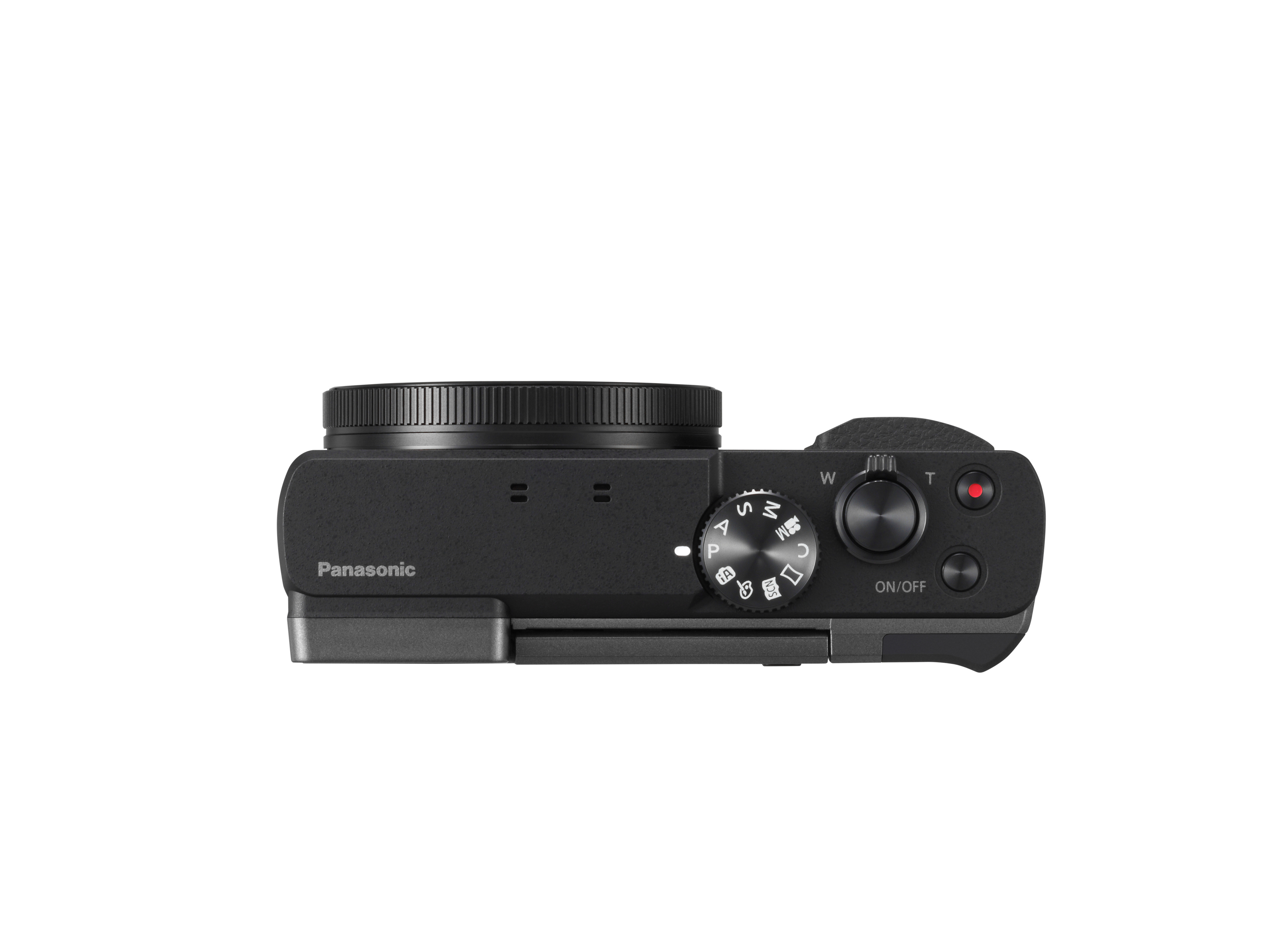 , 30x EG-S PANASONIC Schwarz/Silber, DC-TZ WLAN Digitalkamera TFT-LCD, SILBER Zoom, opt. 91