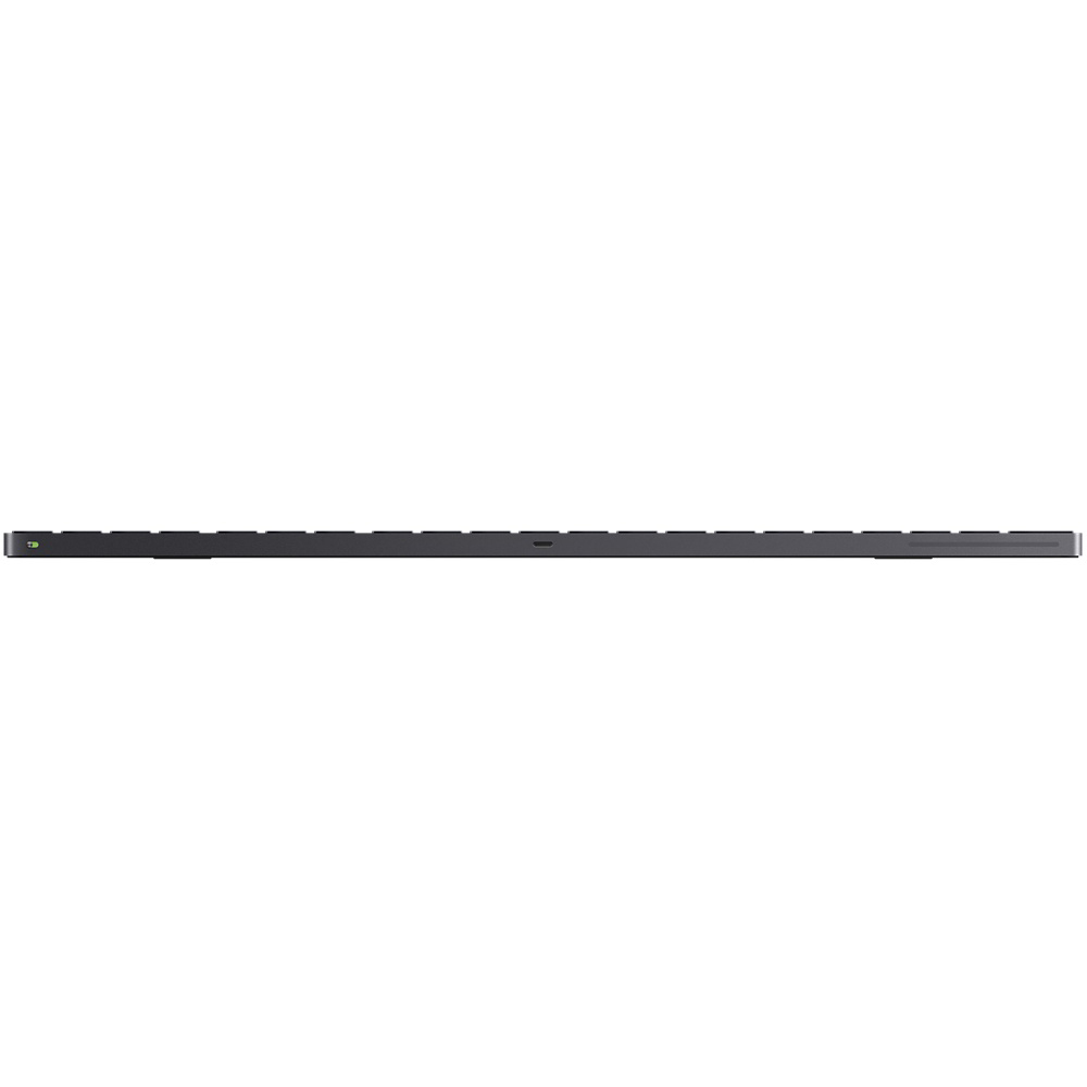 APPLE MRMH2D/A MAGIC KEYBOARD W. NUM. KP GERMAN SP-GRAY, Tastatur, Scissor, kabellos, Space Grey