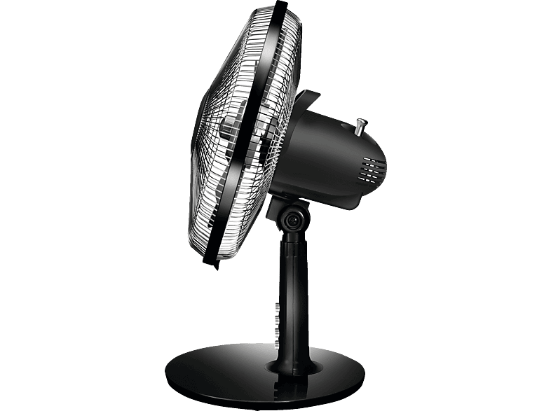 Thumbnail - UNOLD 86818 Silverline Tischventilator Schwarz/Silber (40 Watt)