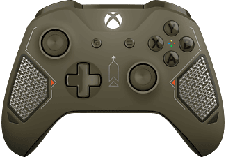 MICROSOFT Xbox One vezeték nélküli kontroller (Combat Tech Special Edition)