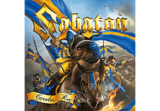 Sabaton - Carolus Rex (CD)