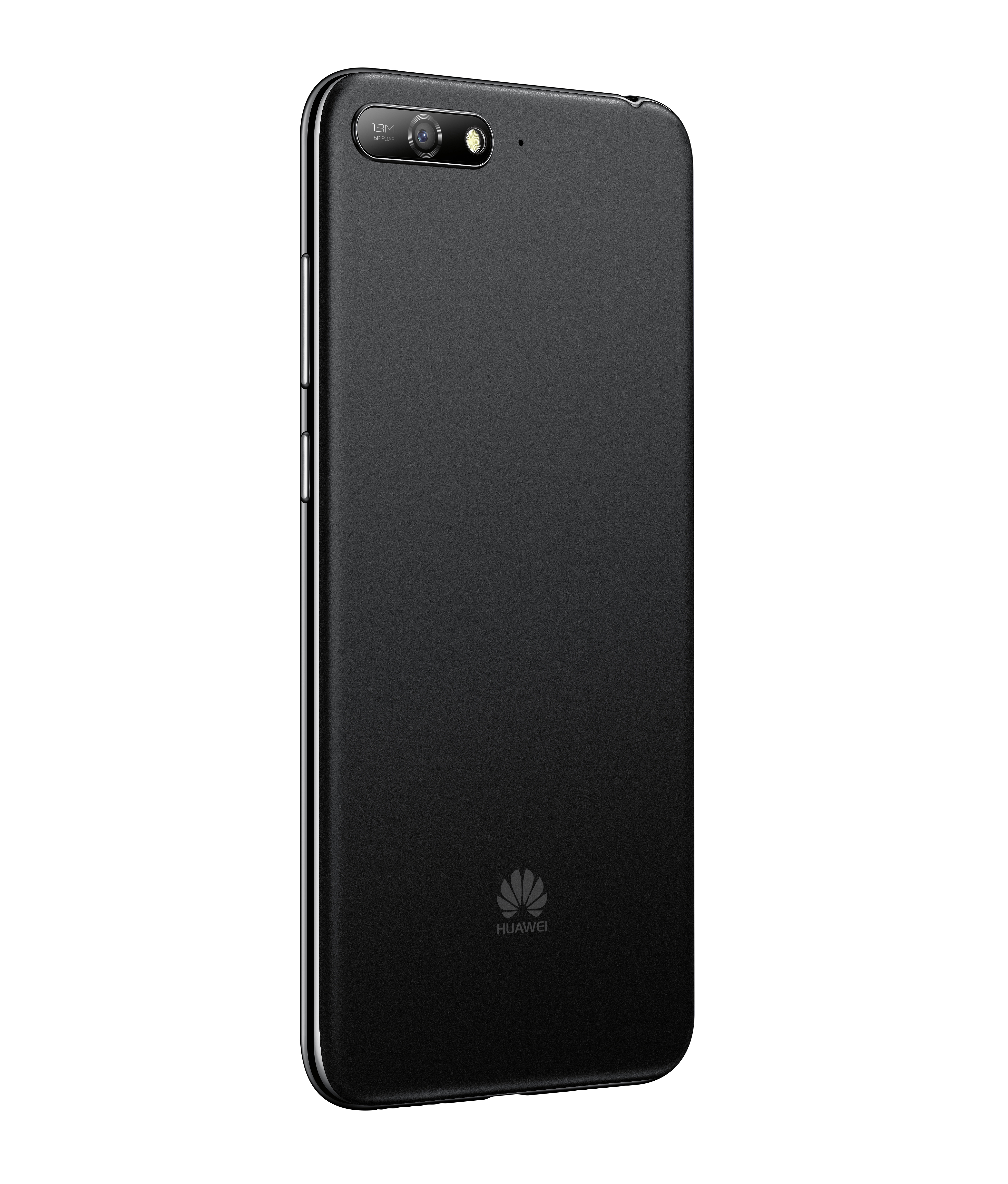 HUAWEI Y6 (2018) 16 GB Schwarz Dual SIM