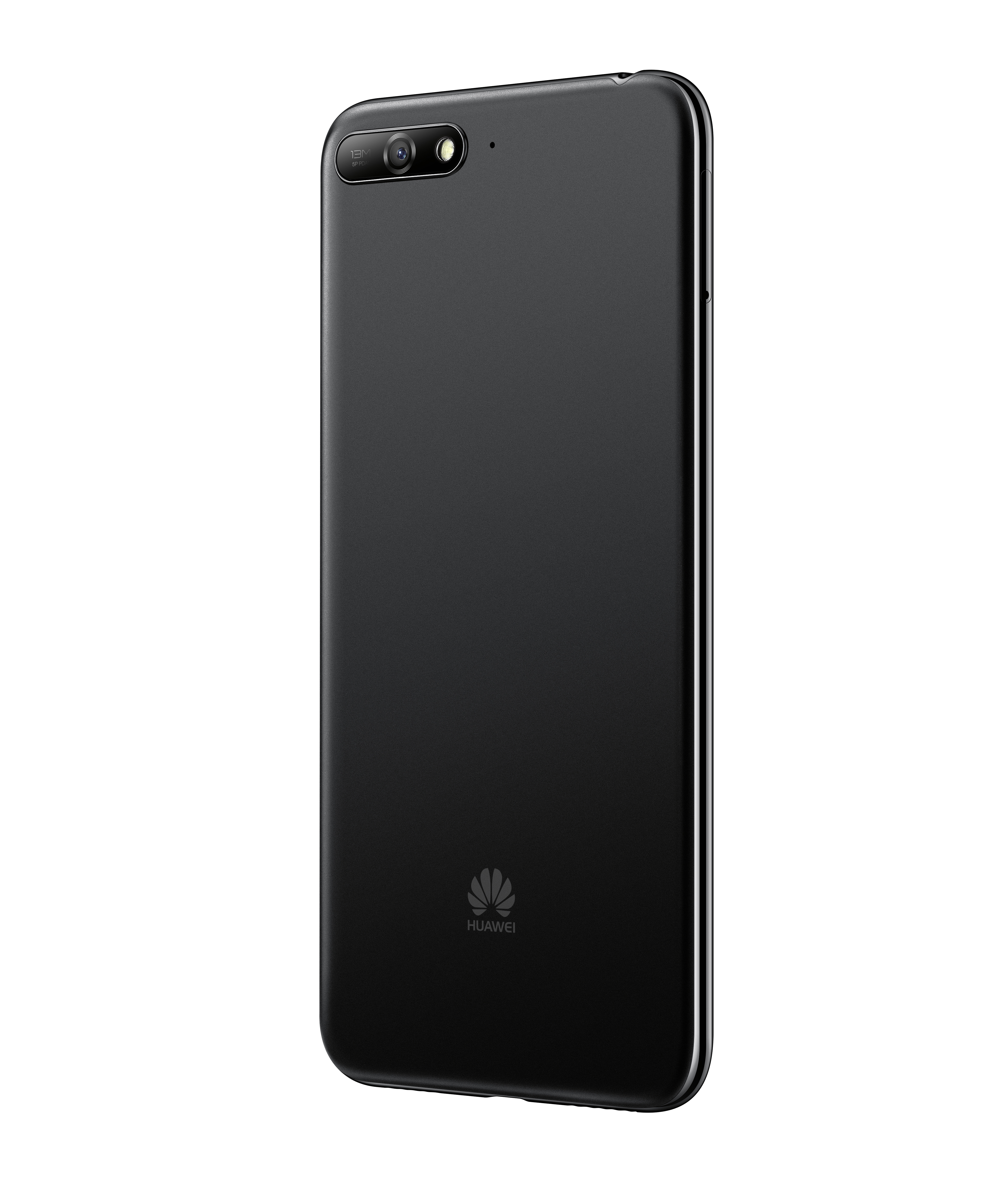 HUAWEI Y6 (2018) 16 GB Schwarz Dual SIM
