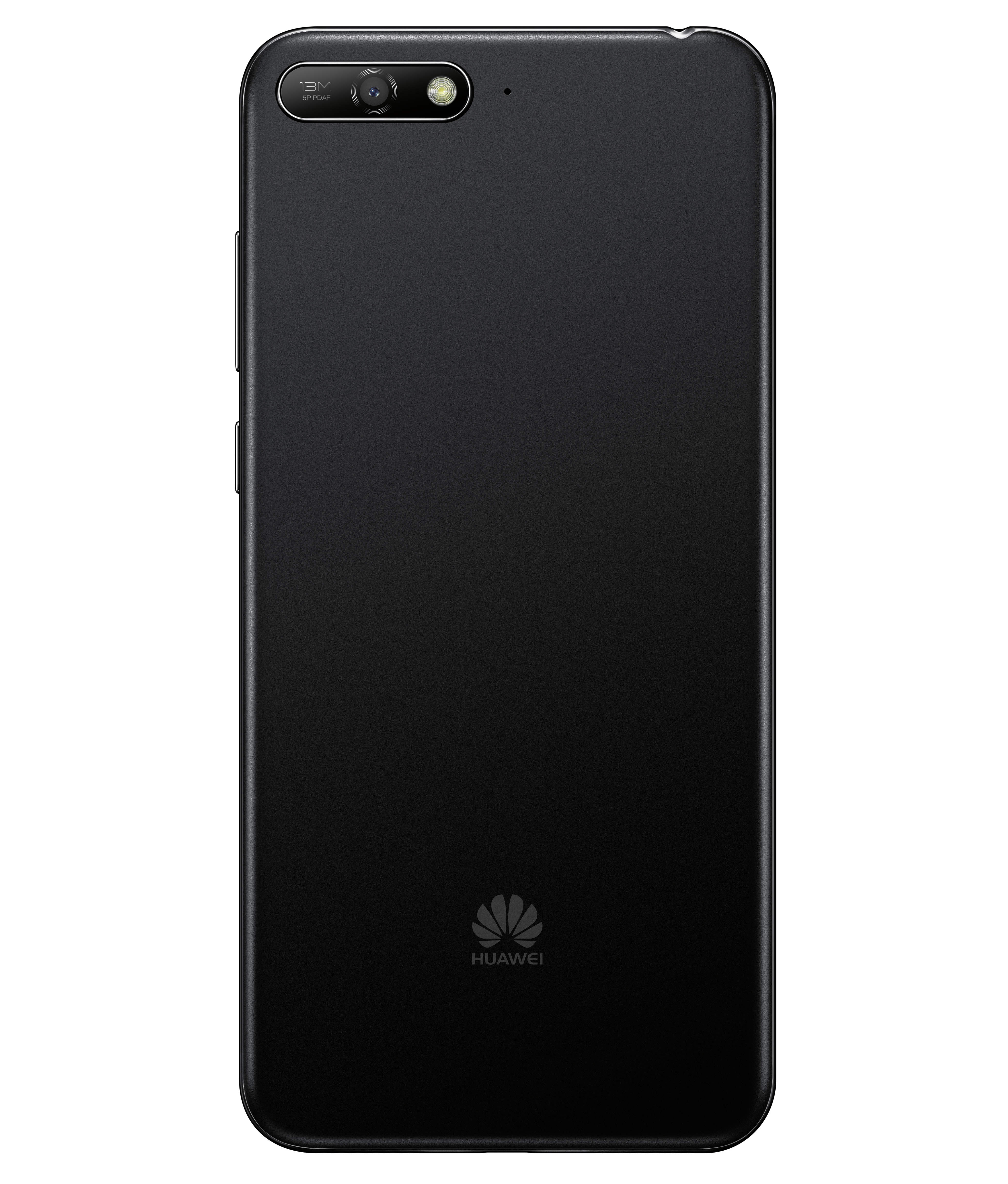 HUAWEI Y6 (2018) 16 GB Schwarz Dual SIM