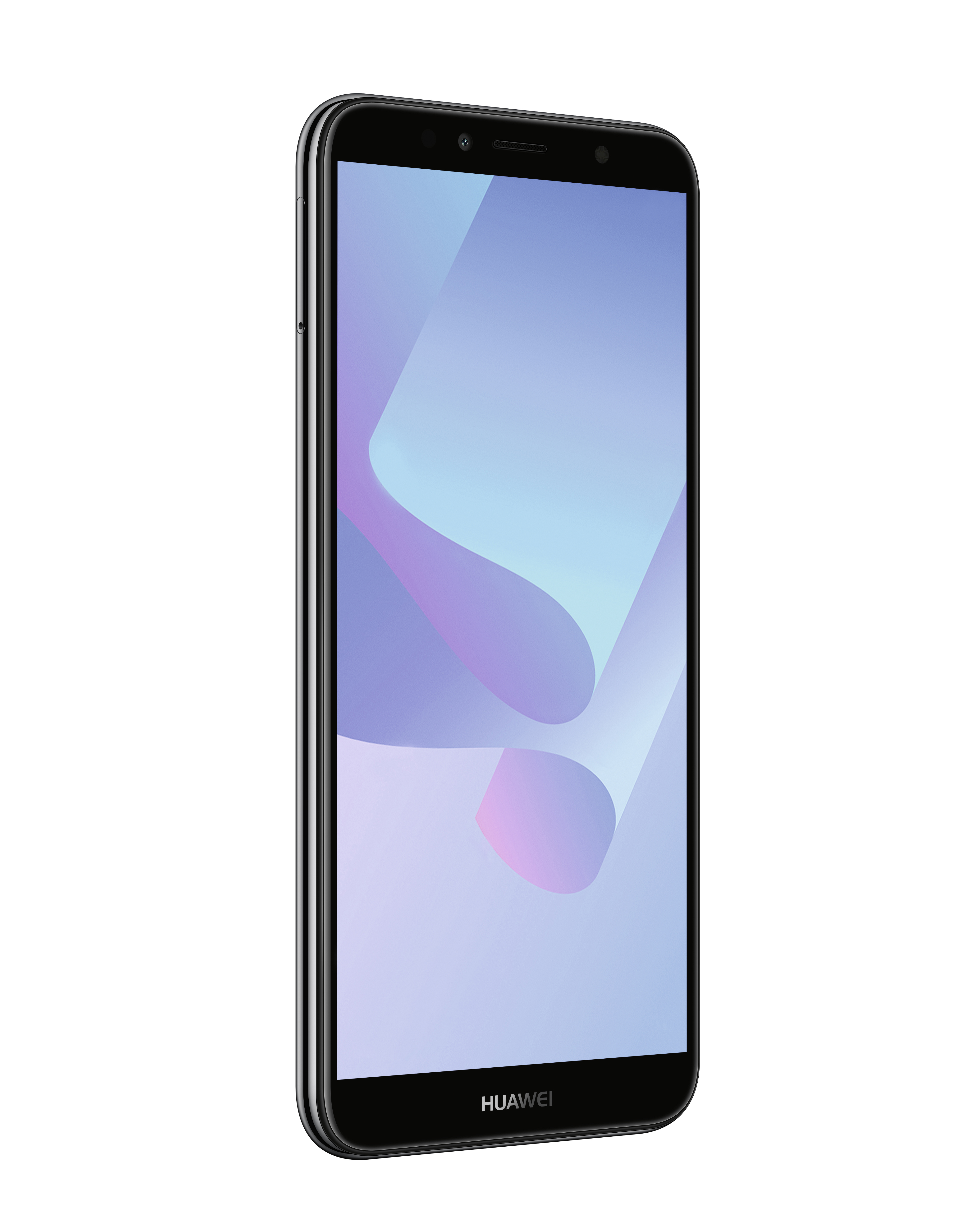 HUAWEI Y6 (2018) 16 GB Schwarz Dual SIM
