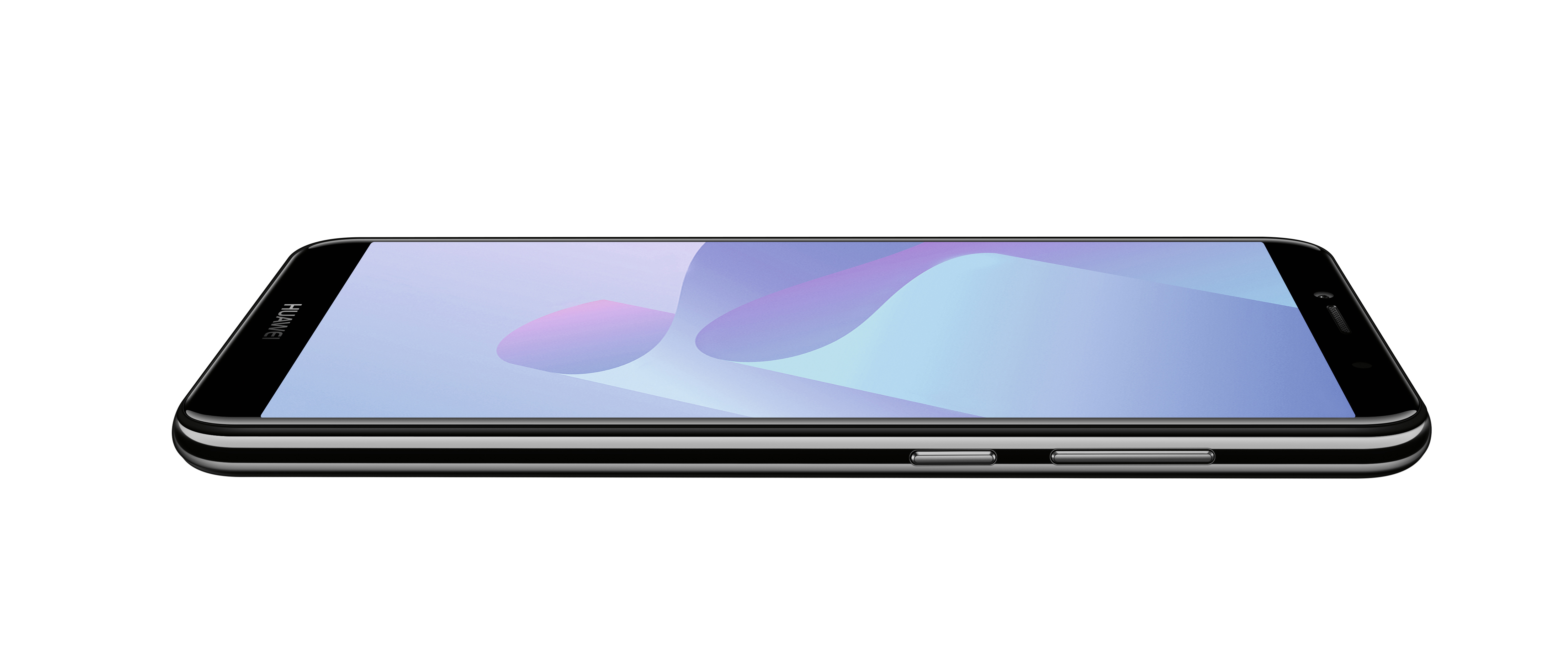 HUAWEI Y6 (2018) 16 GB Schwarz Dual SIM