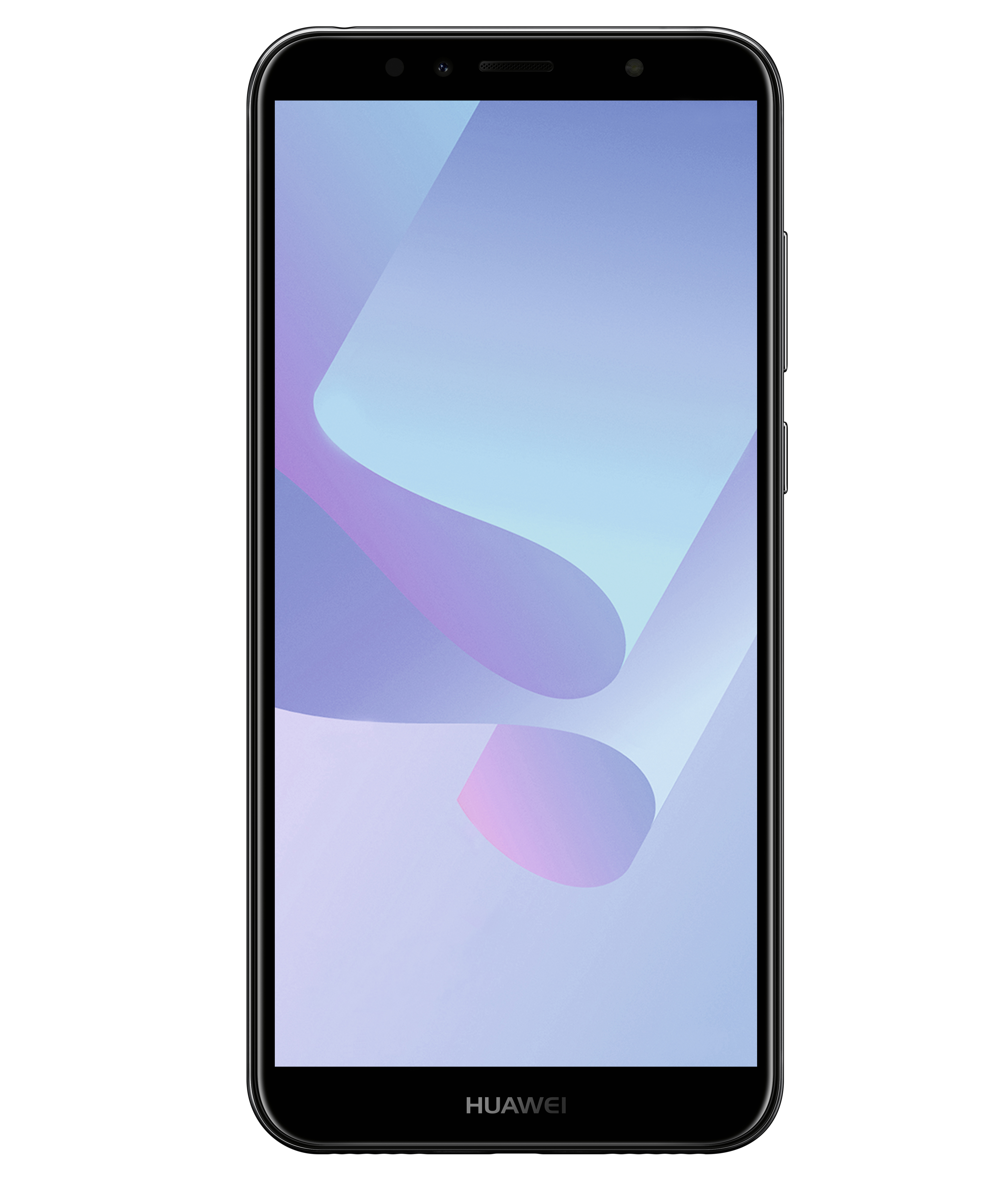 HUAWEI Y6 (2018) 16 GB Schwarz Dual SIM