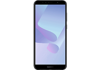 HUAWEI Y6 2018 DS - Smartphone (5.7 ", 16 GB, Nero)