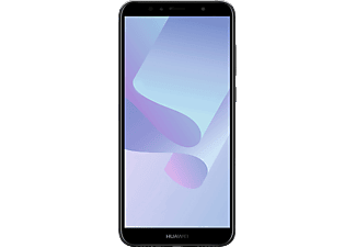 HUAWEI Y6 2018 DS - Smartphone (5.7 ", 16 GB, Noir)