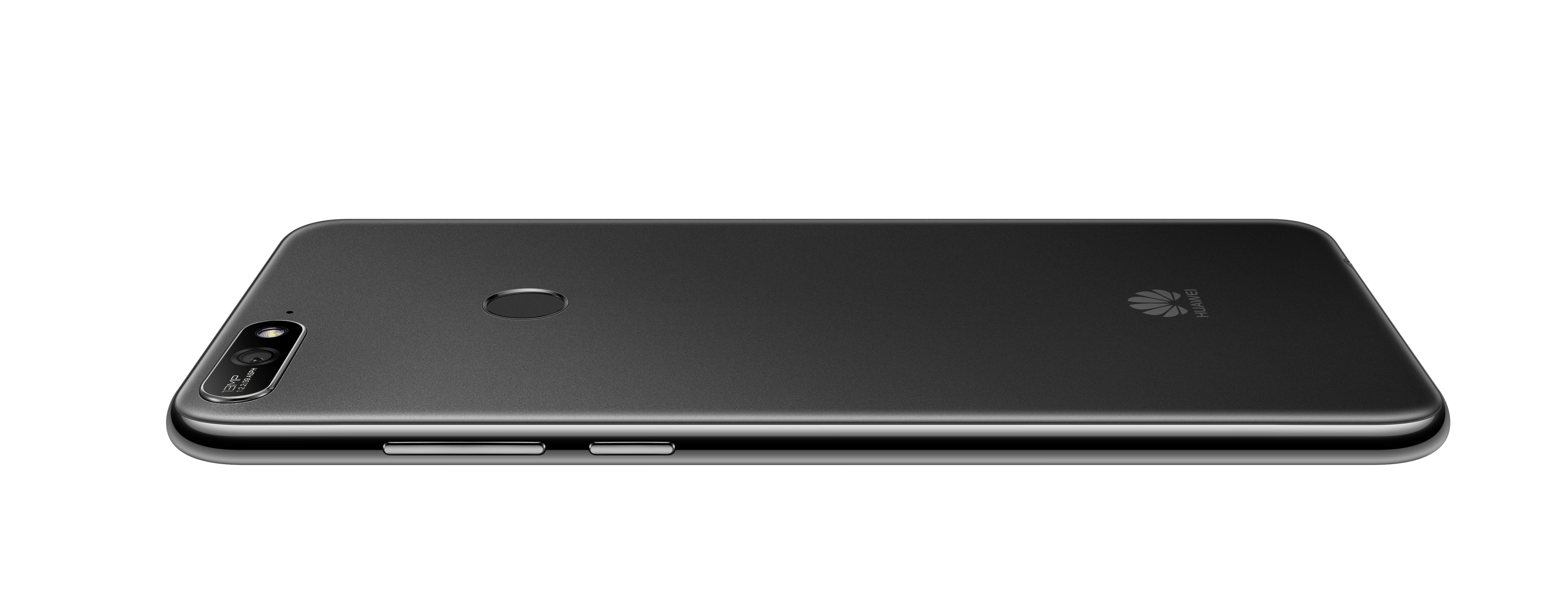 HUAWEI Y7 (2018) 16 GB Schwarz Dual SIM