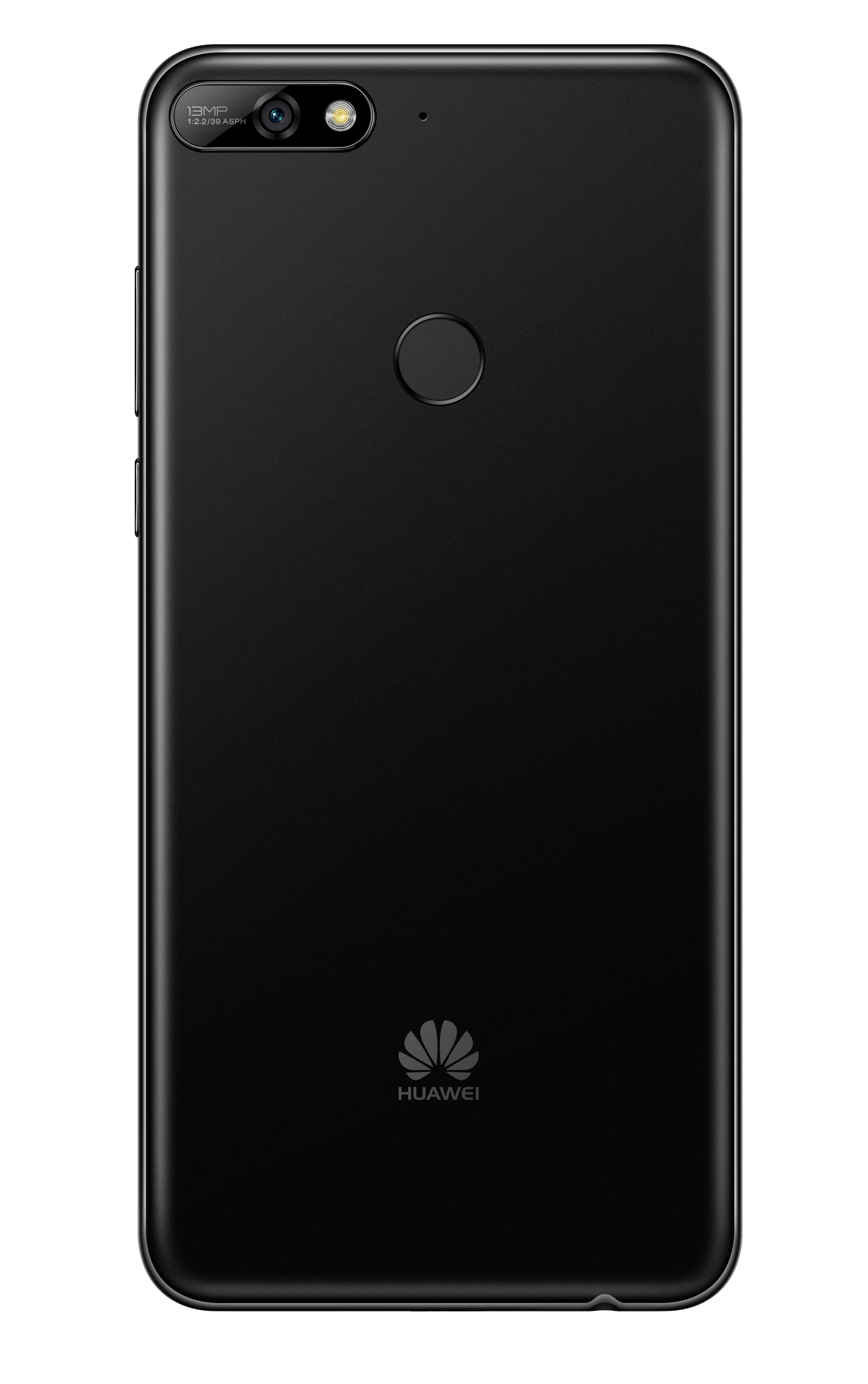 HUAWEI Y7 (2018) 16 GB Schwarz Dual SIM