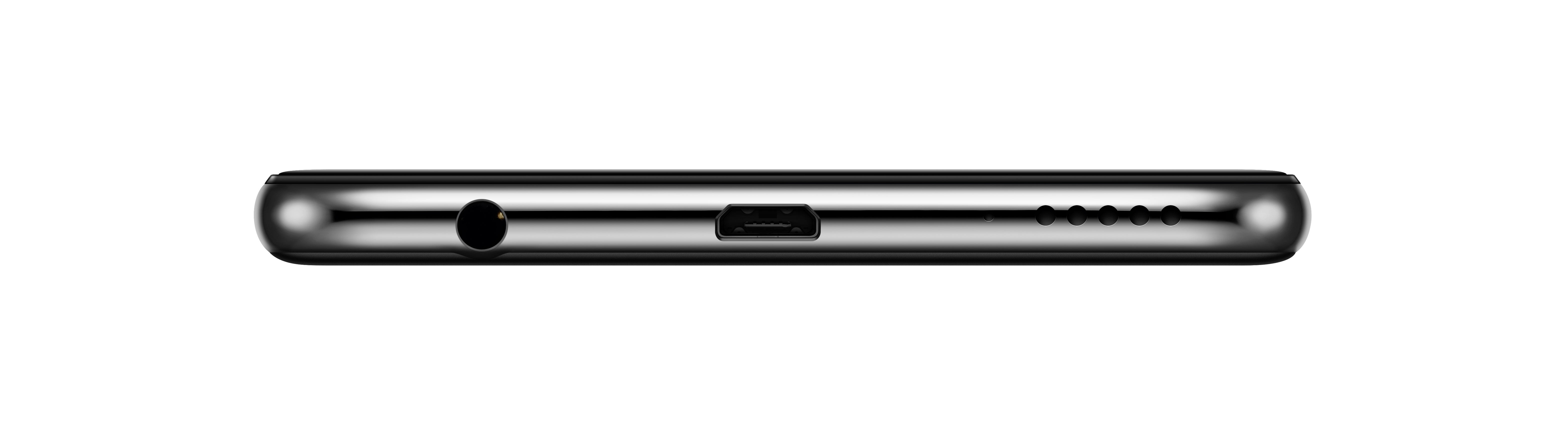 HUAWEI Y7 (2018) 16 GB Schwarz Dual SIM