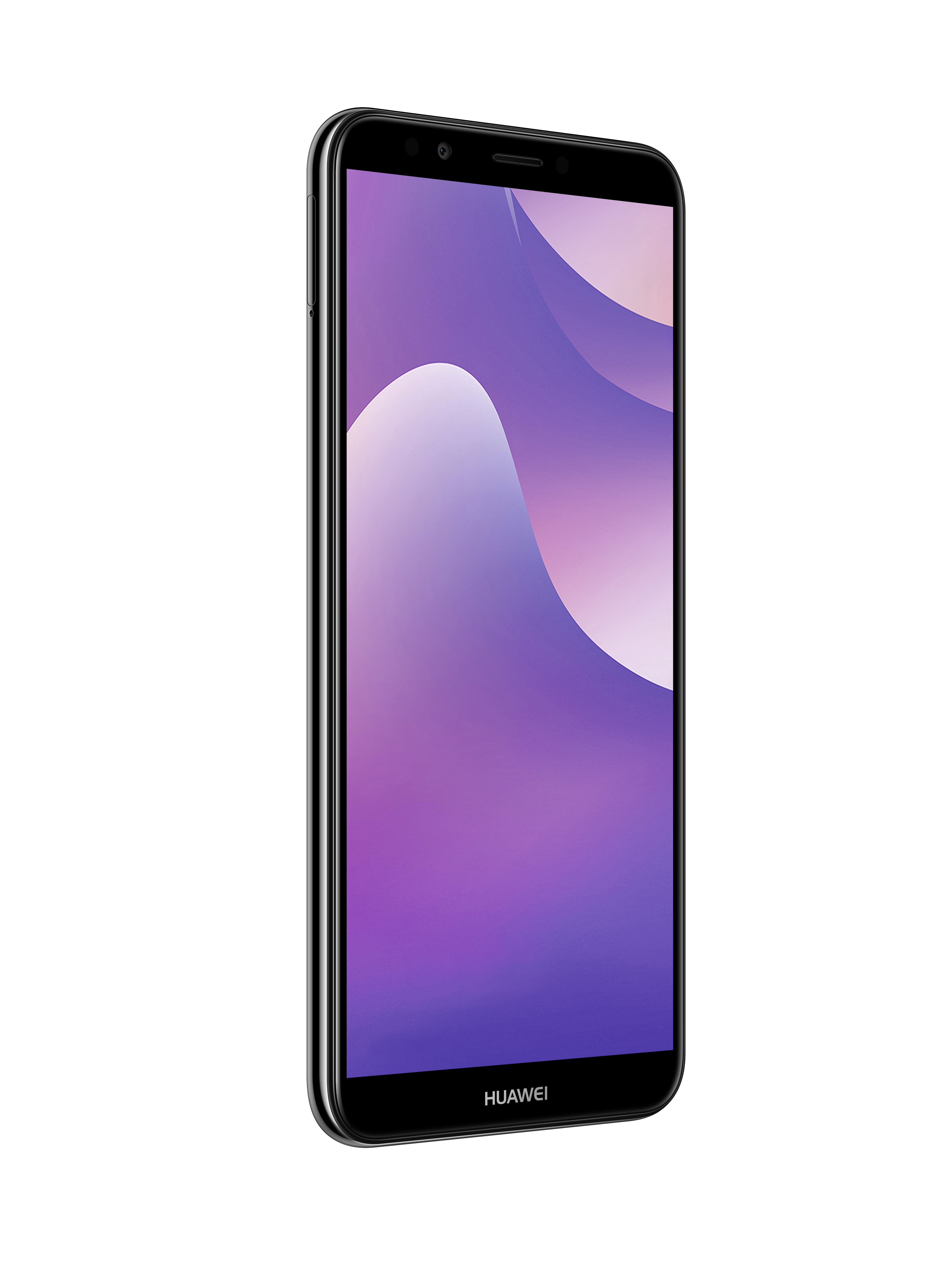 HUAWEI Y7 (2018) 16 GB Schwarz Dual SIM
