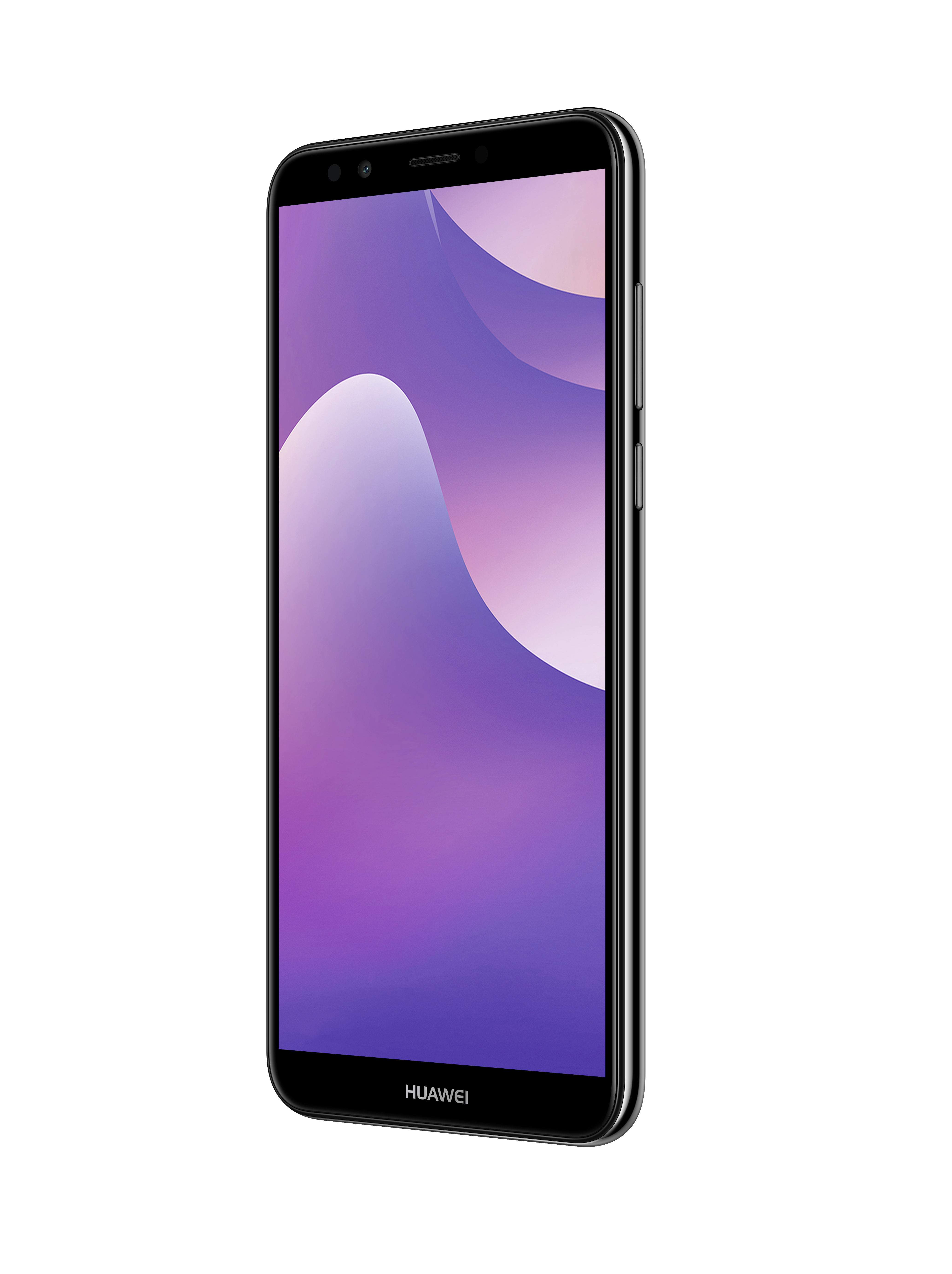 HUAWEI Y7 (2018) 16 GB Schwarz Dual SIM