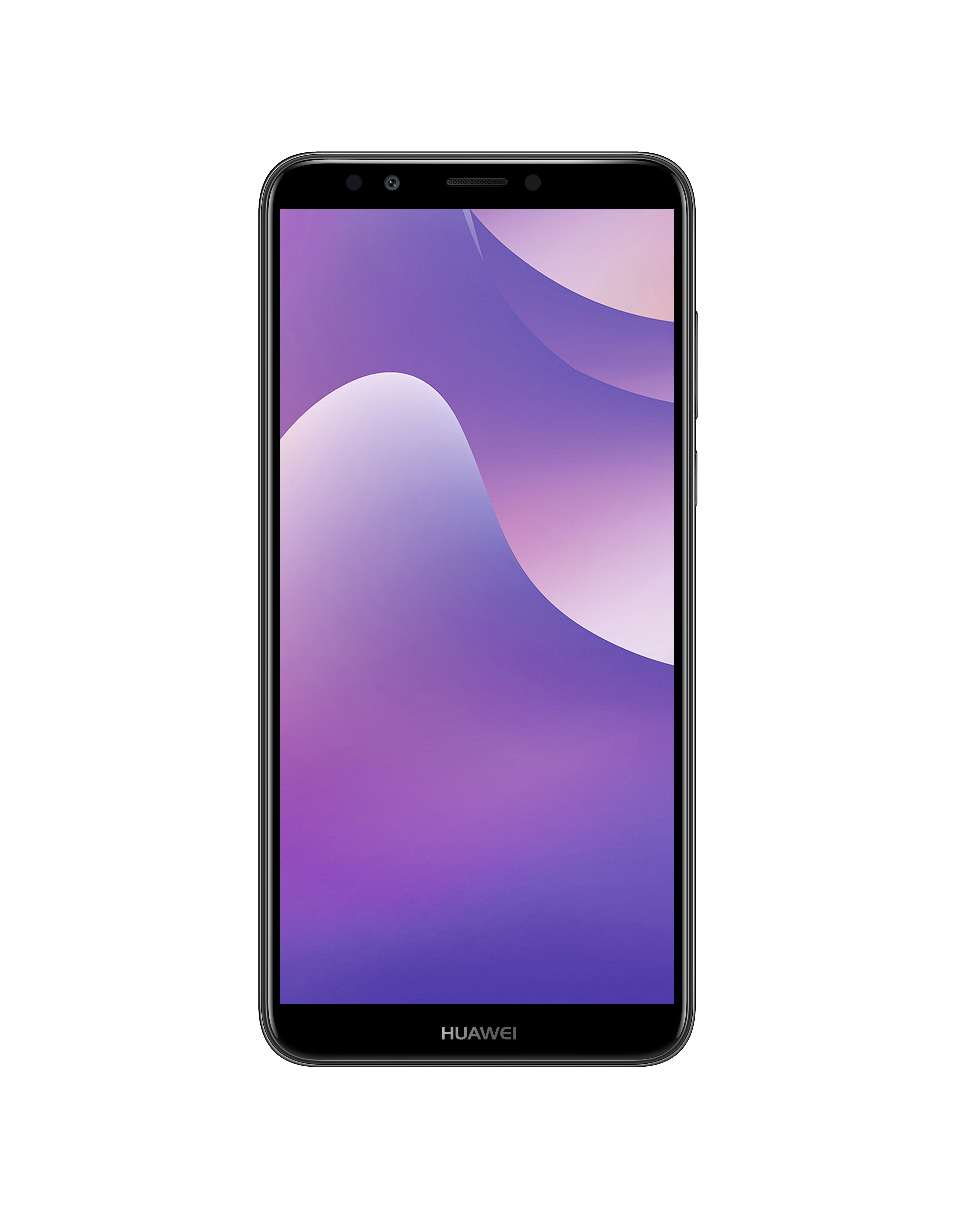 HUAWEI Y7 (2018) 16 GB Schwarz Dual SIM