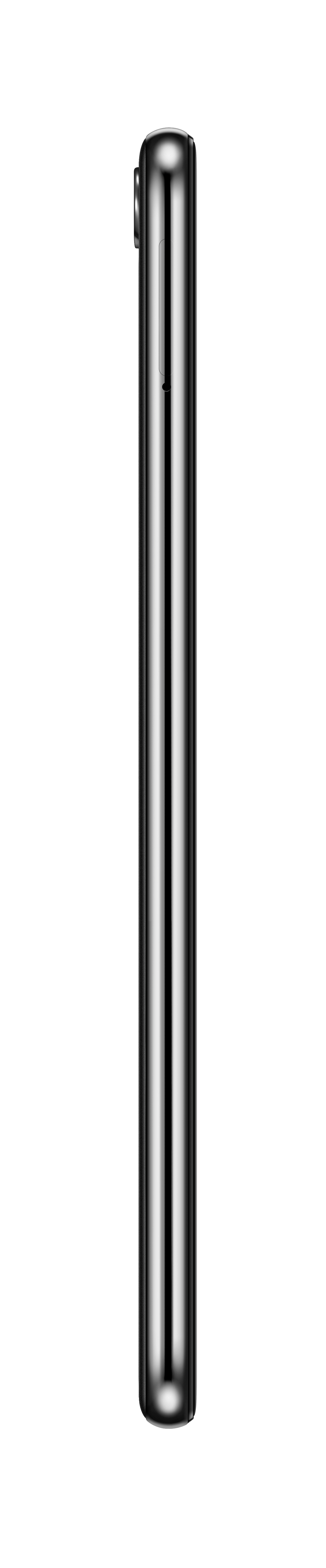 HUAWEI Y7 (2018) 16 GB Schwarz Dual SIM