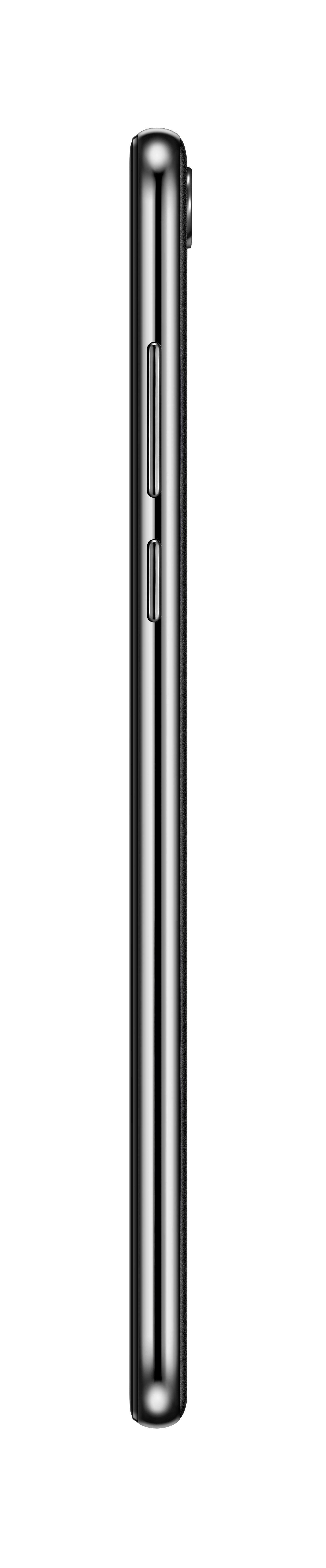 HUAWEI Y7 (2018) 16 GB Schwarz Dual SIM
