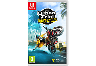 Urban Trial Playground (Nintendo Switch)