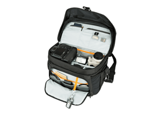 LOWEPRO Nova 200 AW II - Fototasche (Schwarz)