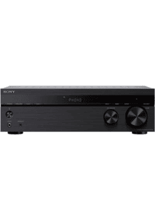 Stereo receiver |