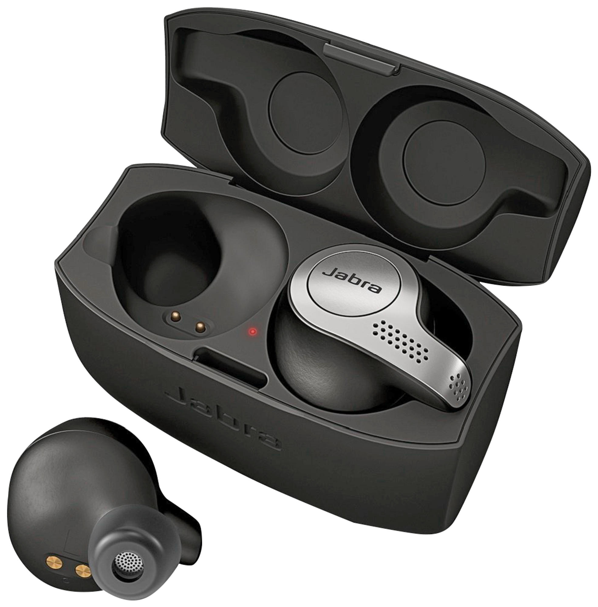 JABRA Elite 65T Zilver/ Zwart