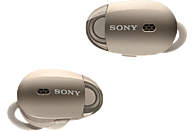 SONY WF-1000X, In-ear Kopfhörer Bluetooth Gold
