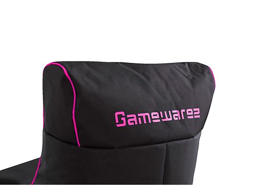 GAMEWAREZ Gaming Sitzsack Modell Mystic Sunset Pink
