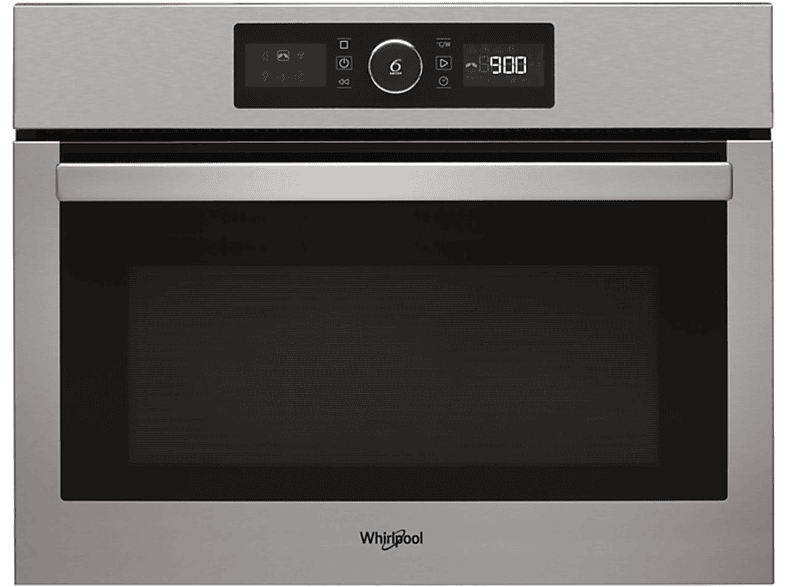 WHIRLPOOL AMW 9605 IX beépíthető mikrohullámú sütő