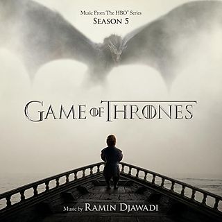 O.S.T. - GAME OF THRONES 5 CLRD | LP