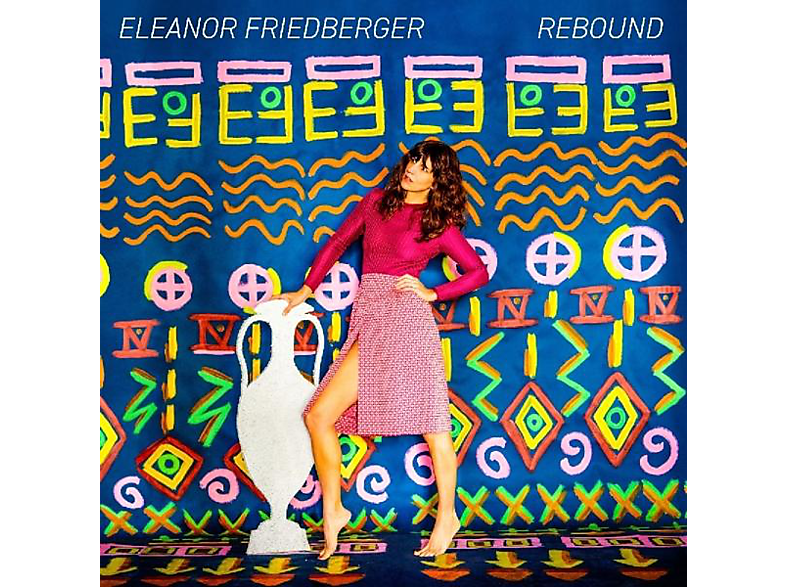 Eleanor Friedberger - Rebound  - (CD)