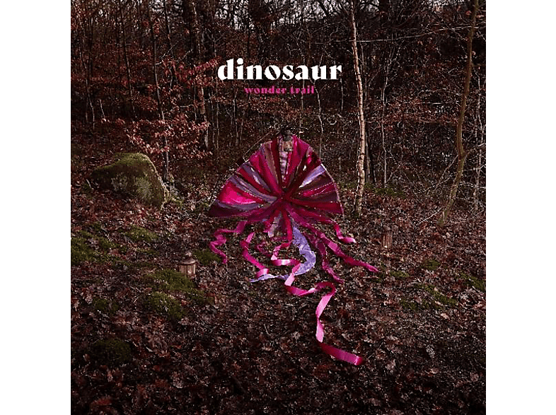 Trail - (Vinyl) Jr. Dinosaur - Wonder