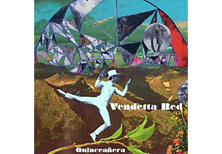 Vendetta Red - Quinceañera  - (CD)