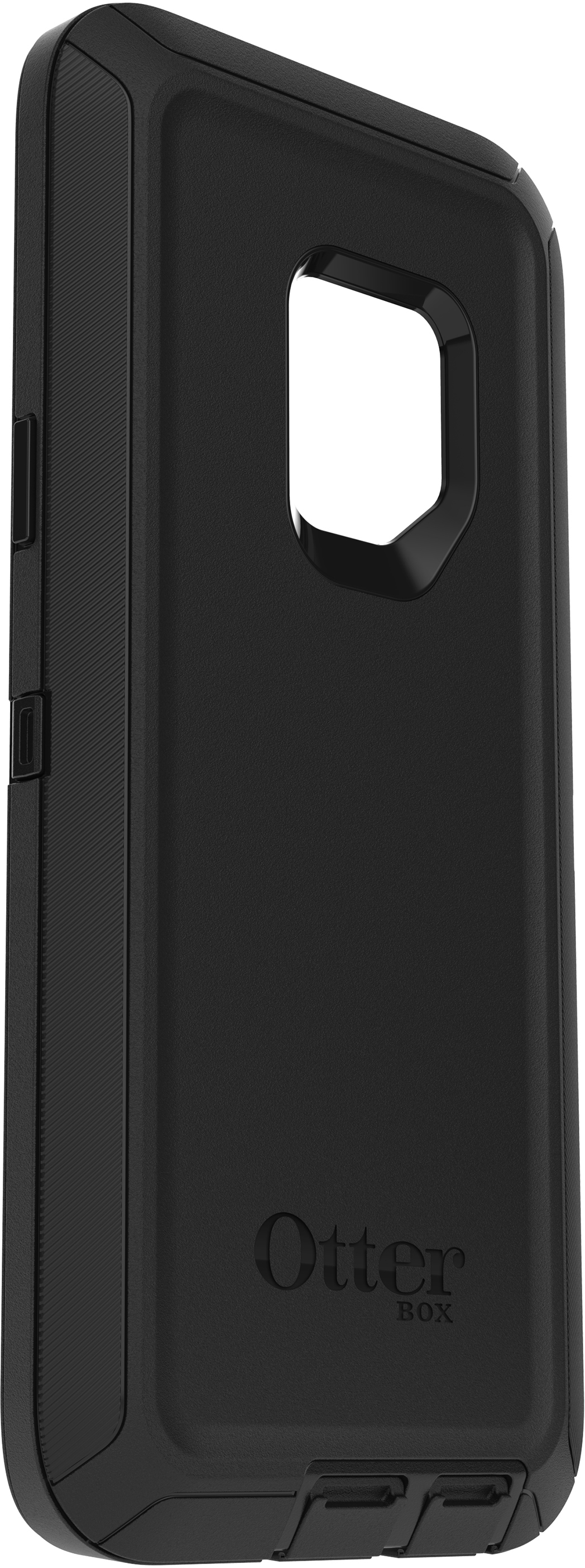 OTTERBOX Defender, Backcover, Samsung, Galaxy S9, Schwarz