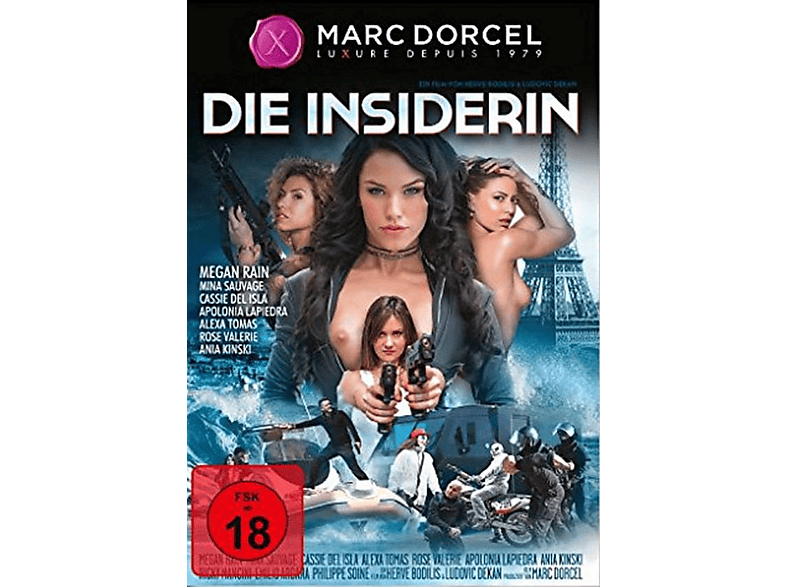 DVD Insiderin Die