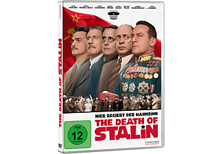The Death of Stalin DVD