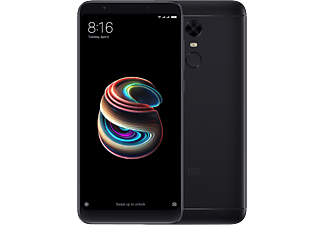 XIAOMI Redmi 5 Plus 32GB fekete DualSIM kártyafüggetlen okostelefon