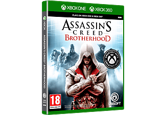 Assassin's Creed Brotherhood (Xbox 360 & Xbox One)