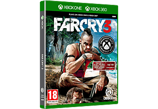 Far Cry 3 (Xbox 360 & Xbox One)