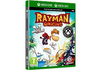 Rayman Origins - Classics (Xbox 360 & Xbox One)
