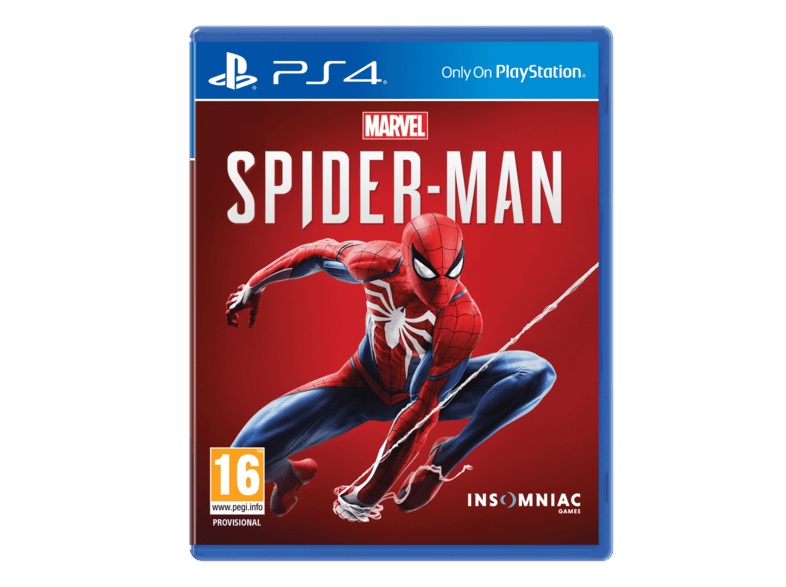 fundament Oneffenheden Ten einde raad Marvel's Spider-Man PlayStation 4 bestellen? | MediaMarkt