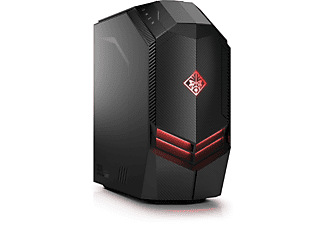 HP Omen 880-014nn asztali PC 2BZ88EA (Core i7/16GB/256GB SSD + 1TB HDD/GTX1070 8GB VGA/Windows 10)