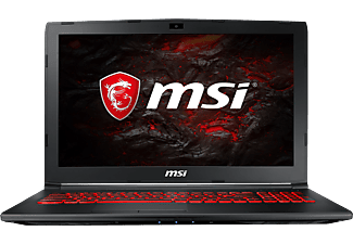 MSI GL62M 7RDX-2822HUR gamer laptop (15,6" Full HD/Core i7/8GB/1TB HDD/GTX 1050 2GB VGA/Windows 10)