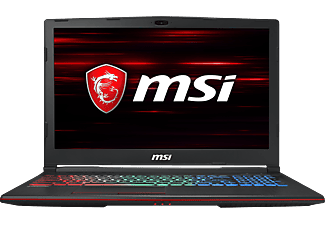 MSI GP63 Leopard 8RE-225HUR gamer laptop (15,6" Full HD/Core i7/8GB/1TB HDD/GTX 1060 6GB VGA/Windows 10)