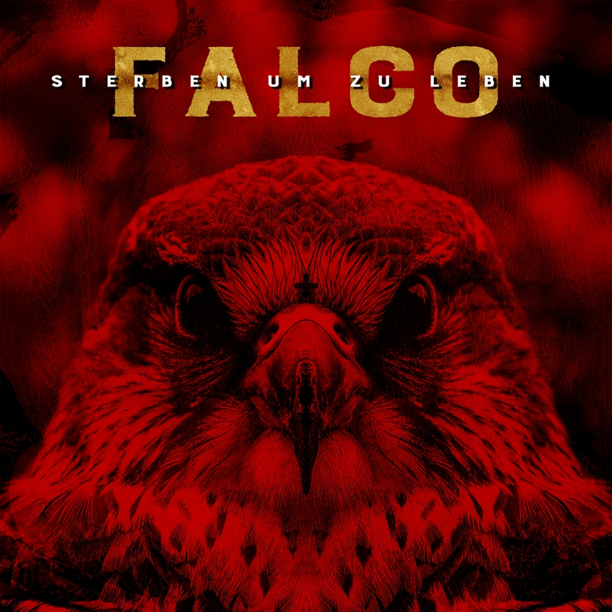 Various - Falco-Sterben um zu Leben  - (CD)