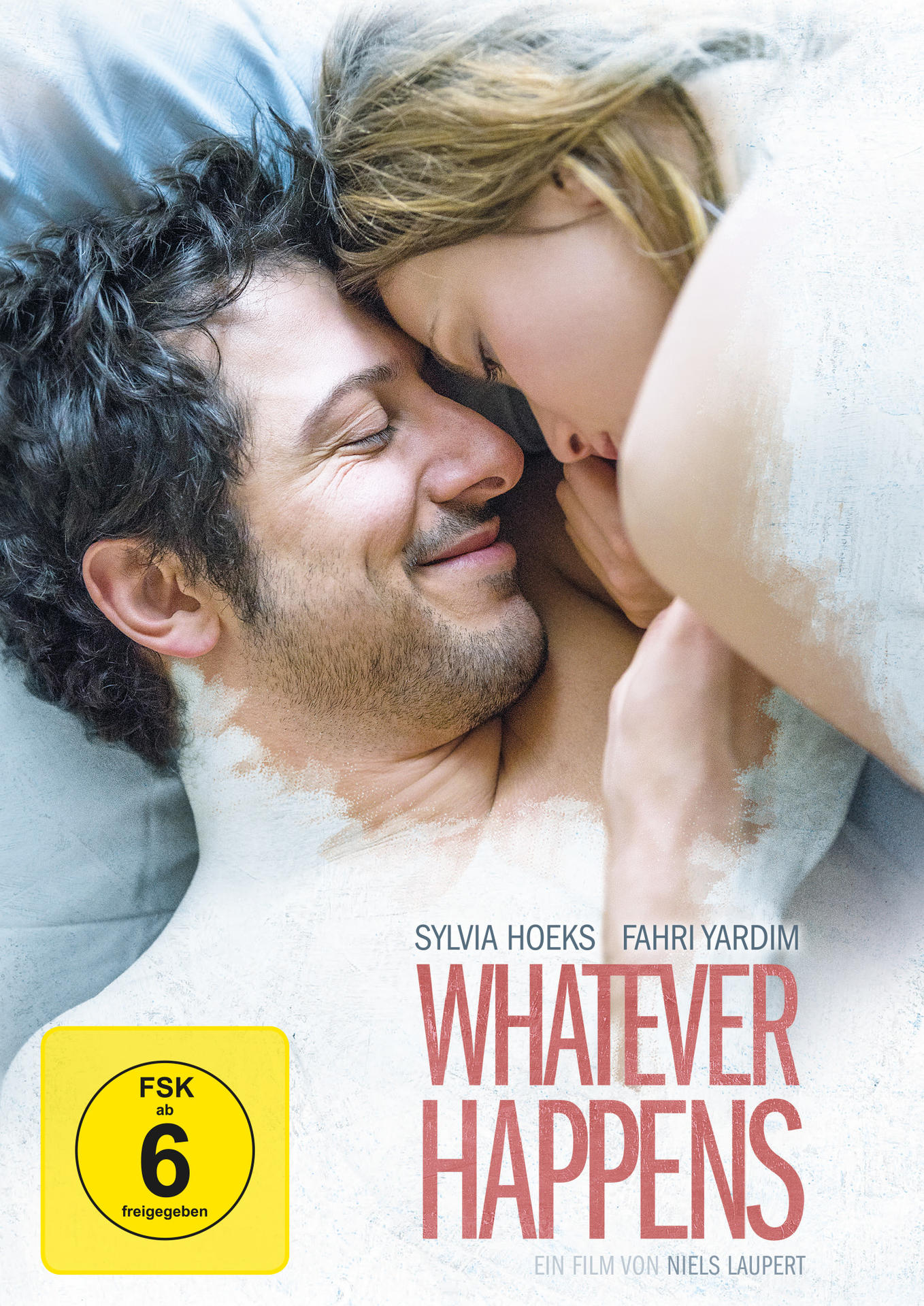 Whatever Happens DVD